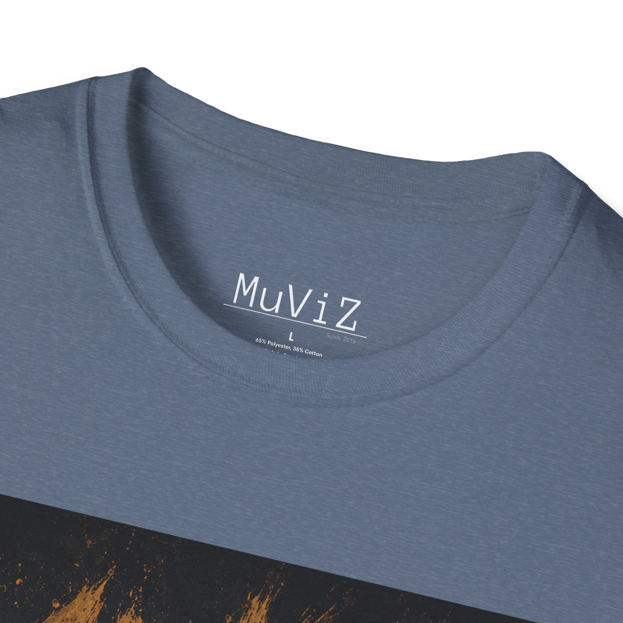 Muviz Medieval Softstyle T-Shirt
