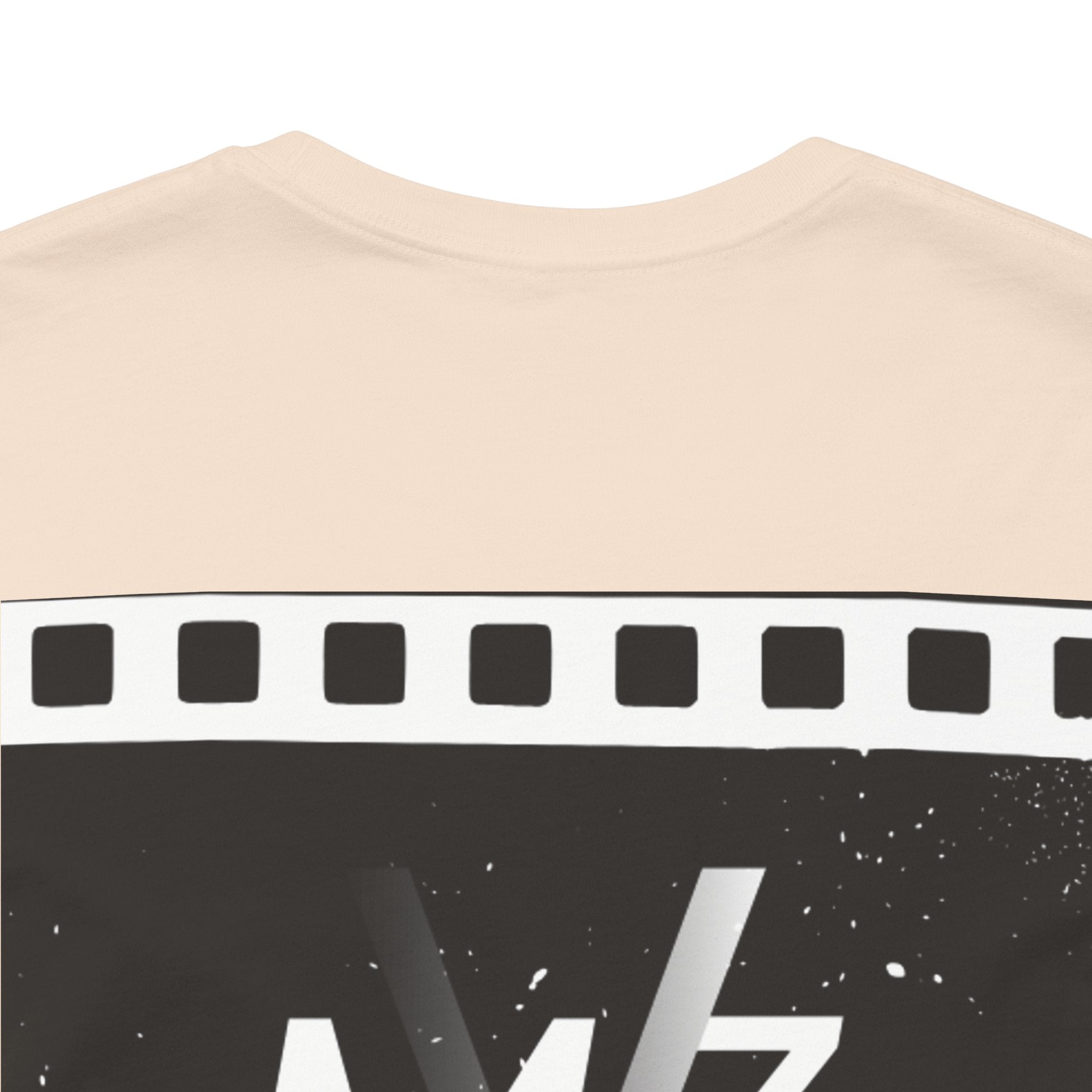 Film Strip Logo T‑Shirt — film edition Monogram