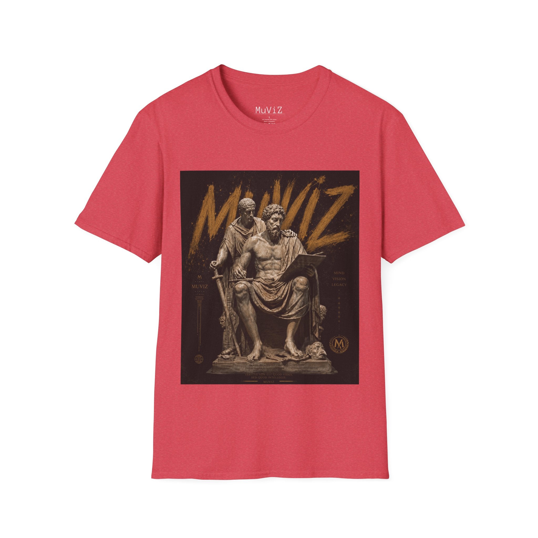 Muviz Medieval Softstyle T-Shirt