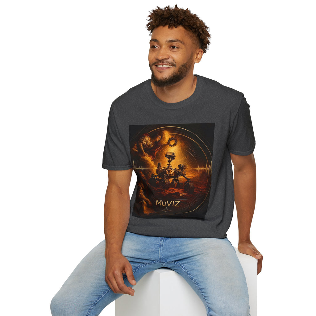 MuViZ Apocalypse Sunset Graphic T-Shirt