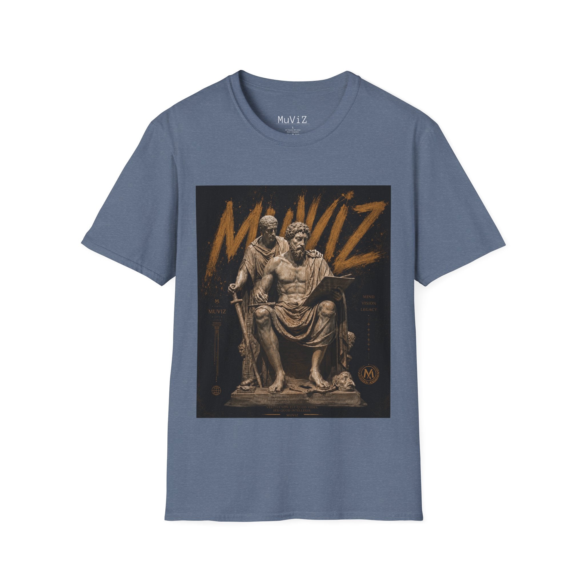 Muviz Medieval Softstyle T-Shirt