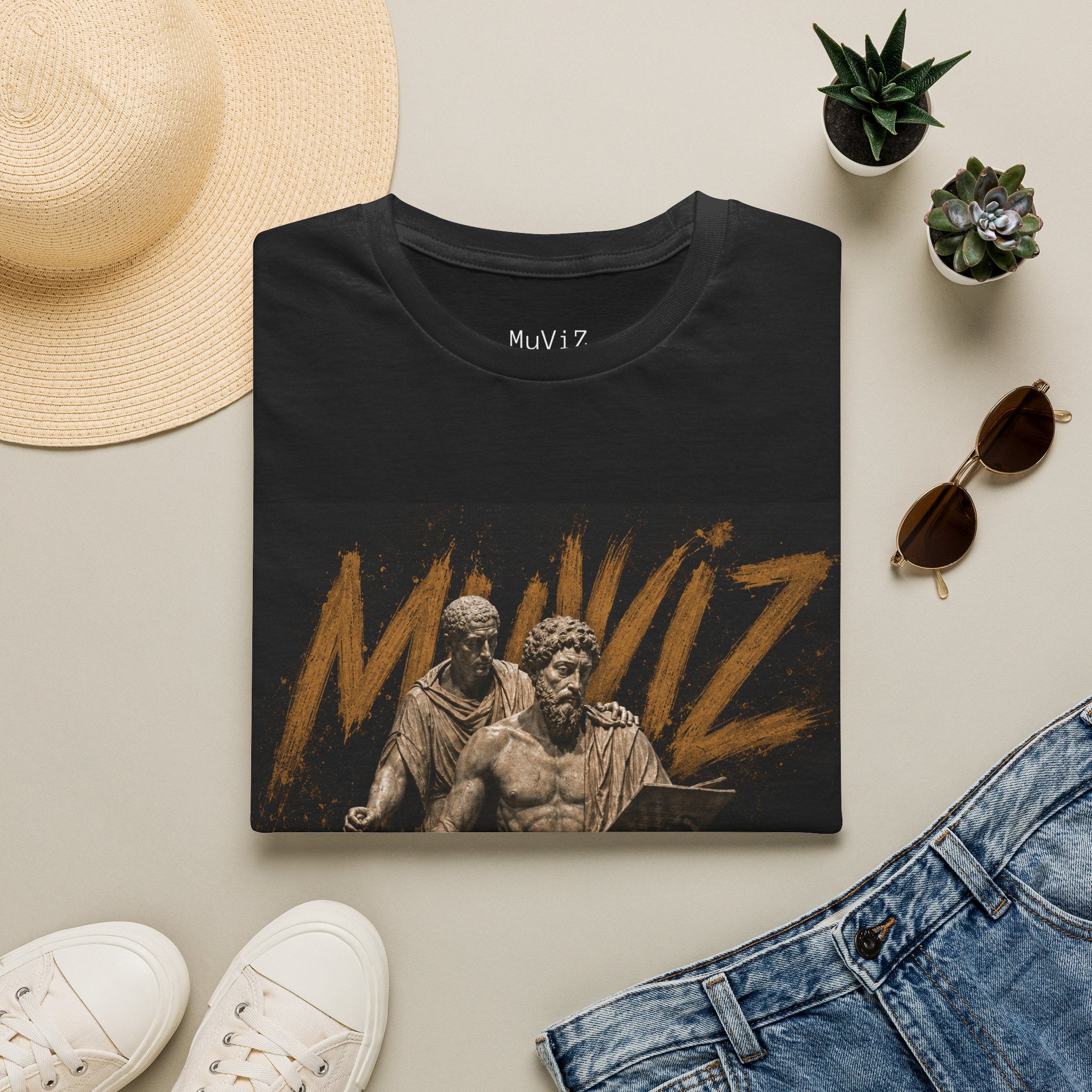 Muviz Medieval Softstyle T-Shirt