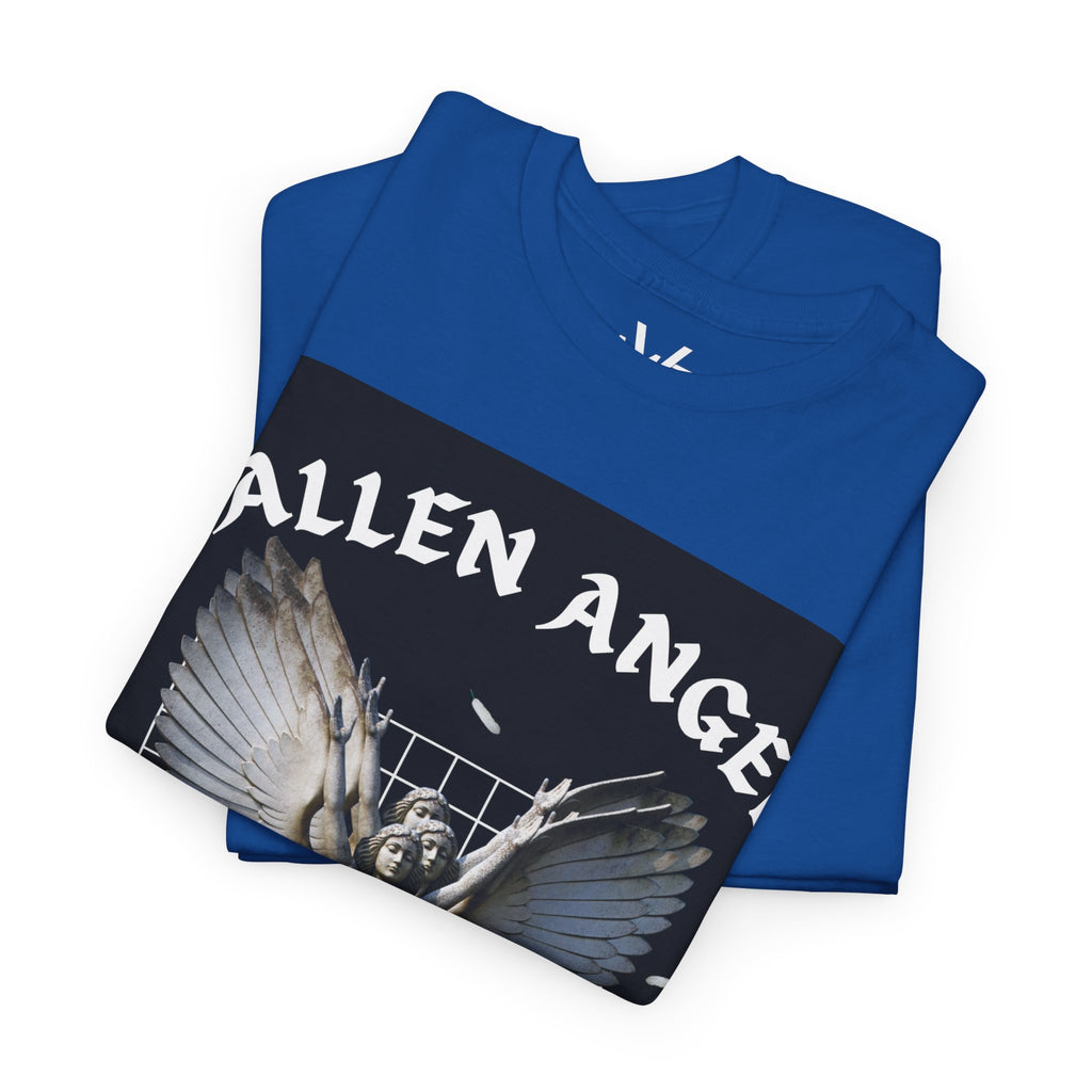 Unisex Heavy Cotton Angel Muviz tee