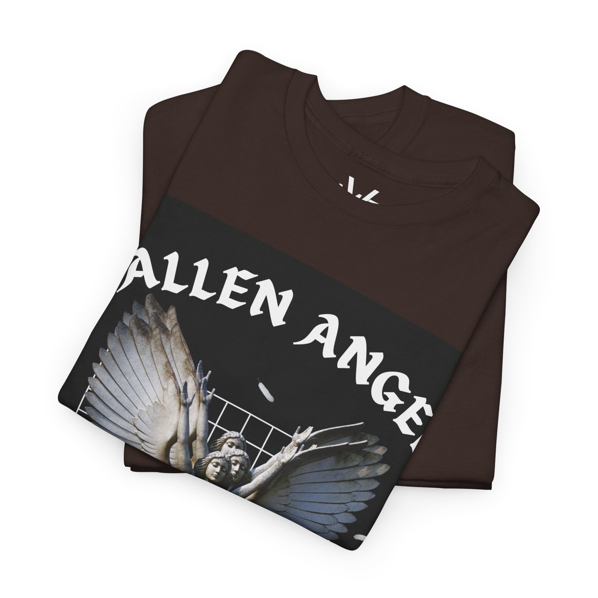 Unisex Heavy Cotton Angel Muviz tee