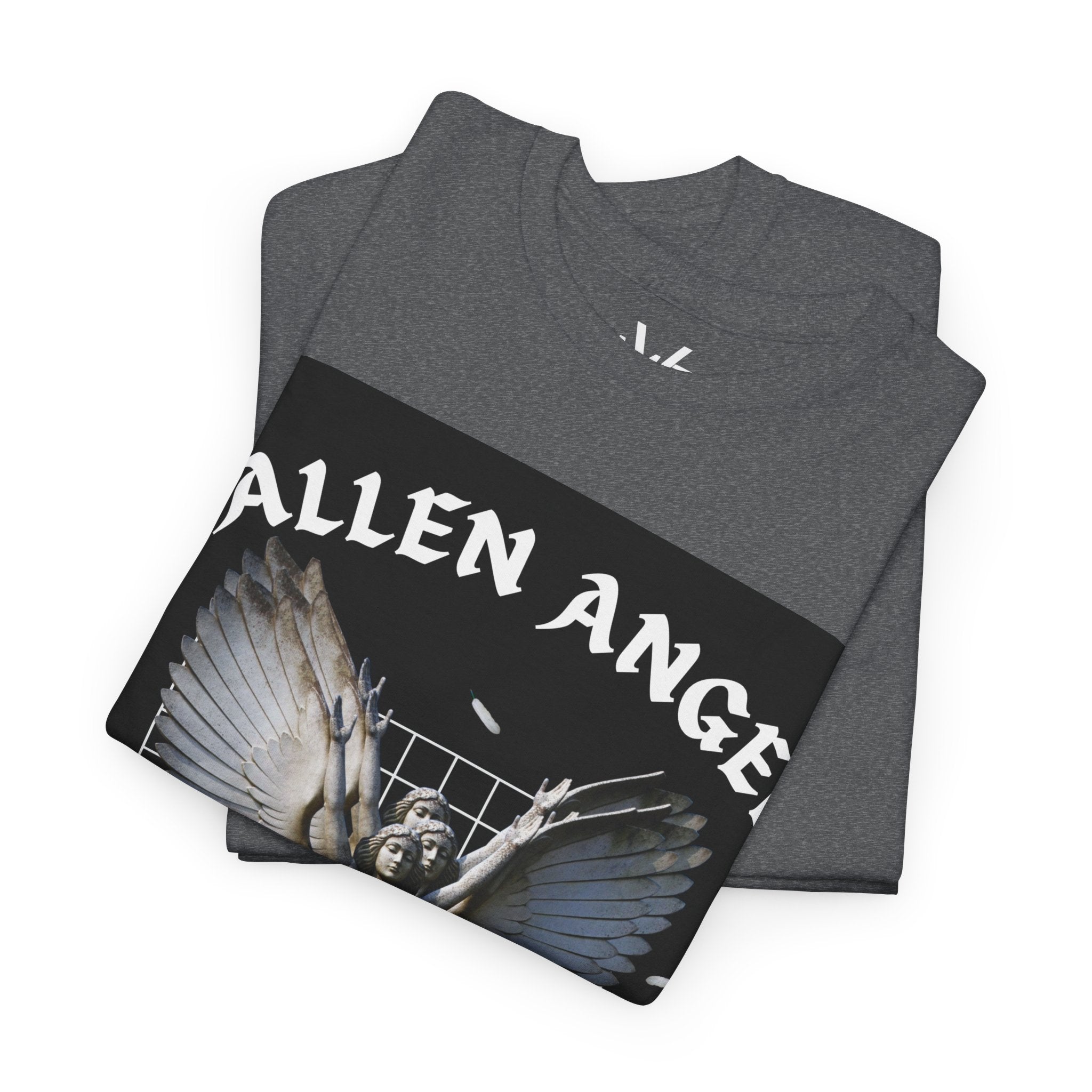 Unisex Heavy Cotton Angel Muviz tee