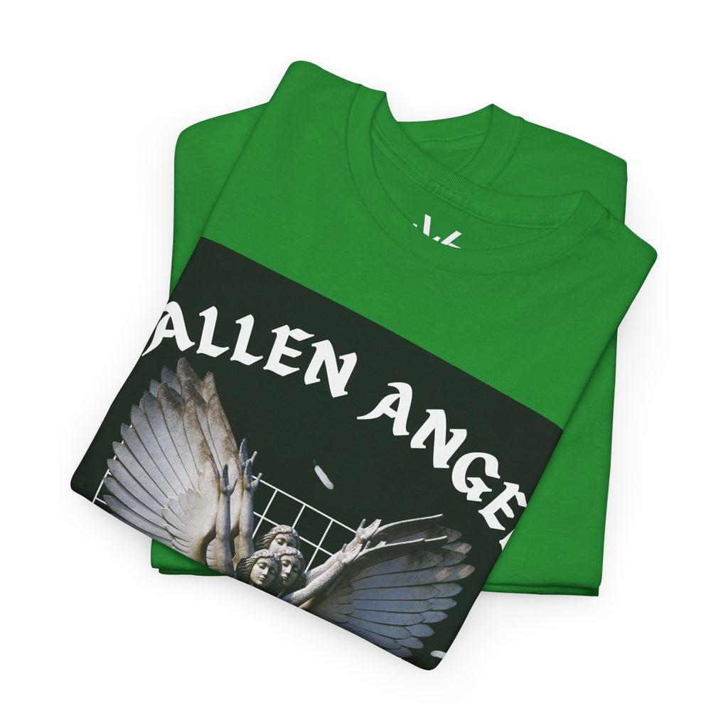 Unisex Heavy Cotton Angel Muviz tee