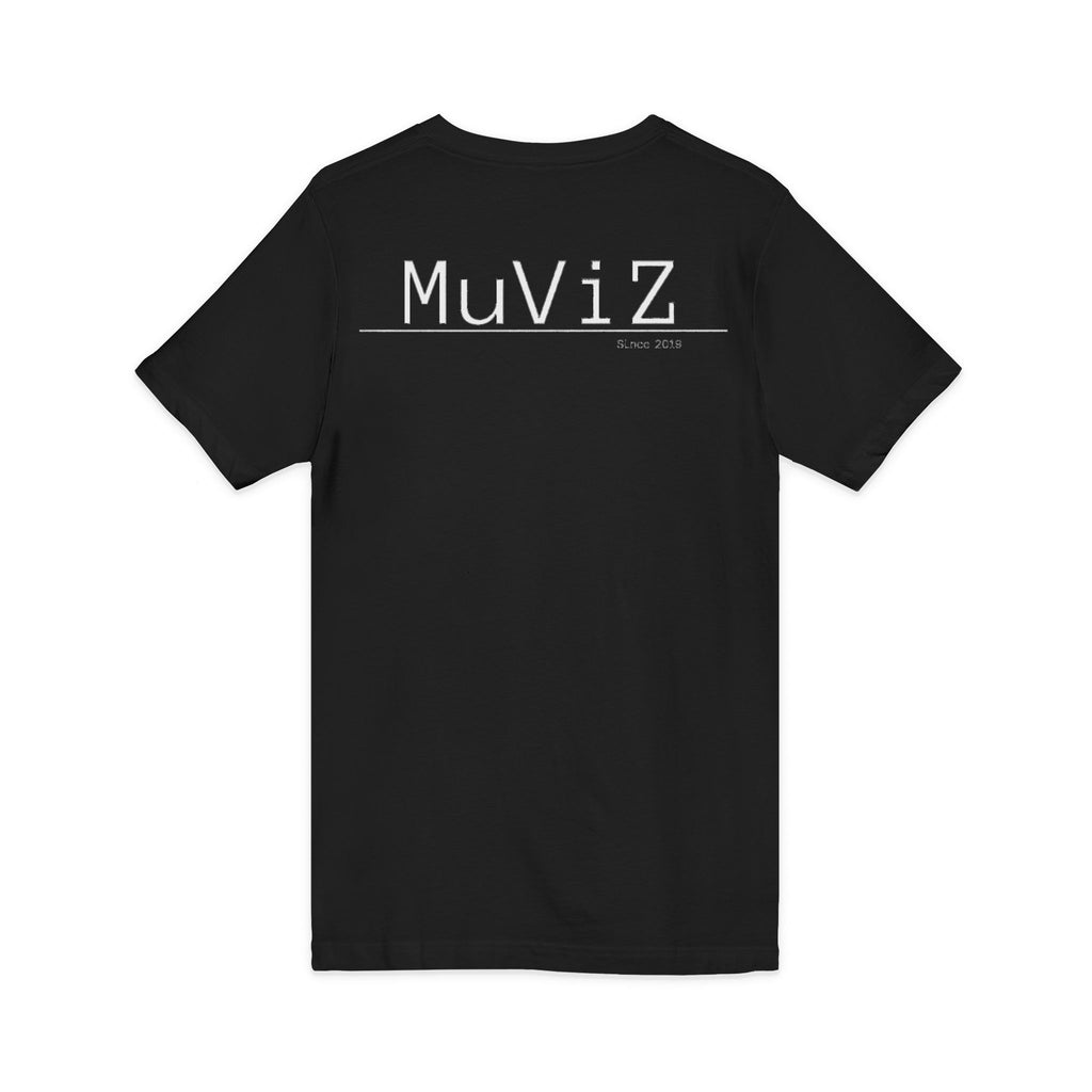 Jersey Short Sleeve V-Neck Tee