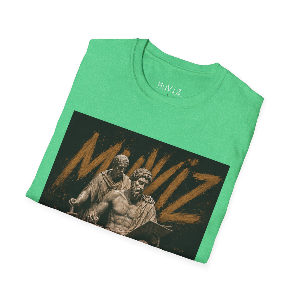 Muviz Medieval Softstyle T-Shirt