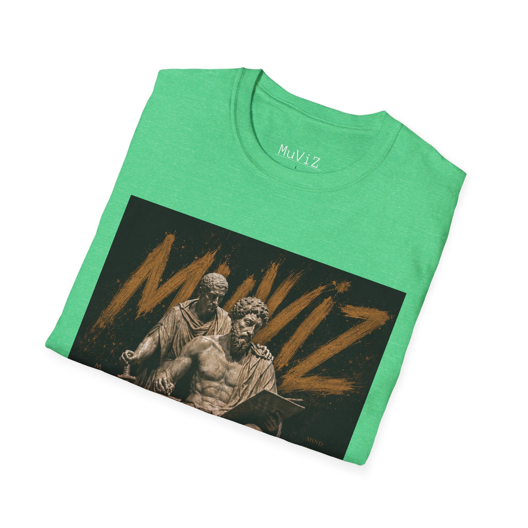 Muviz Medieval Softstyle T-Shirt