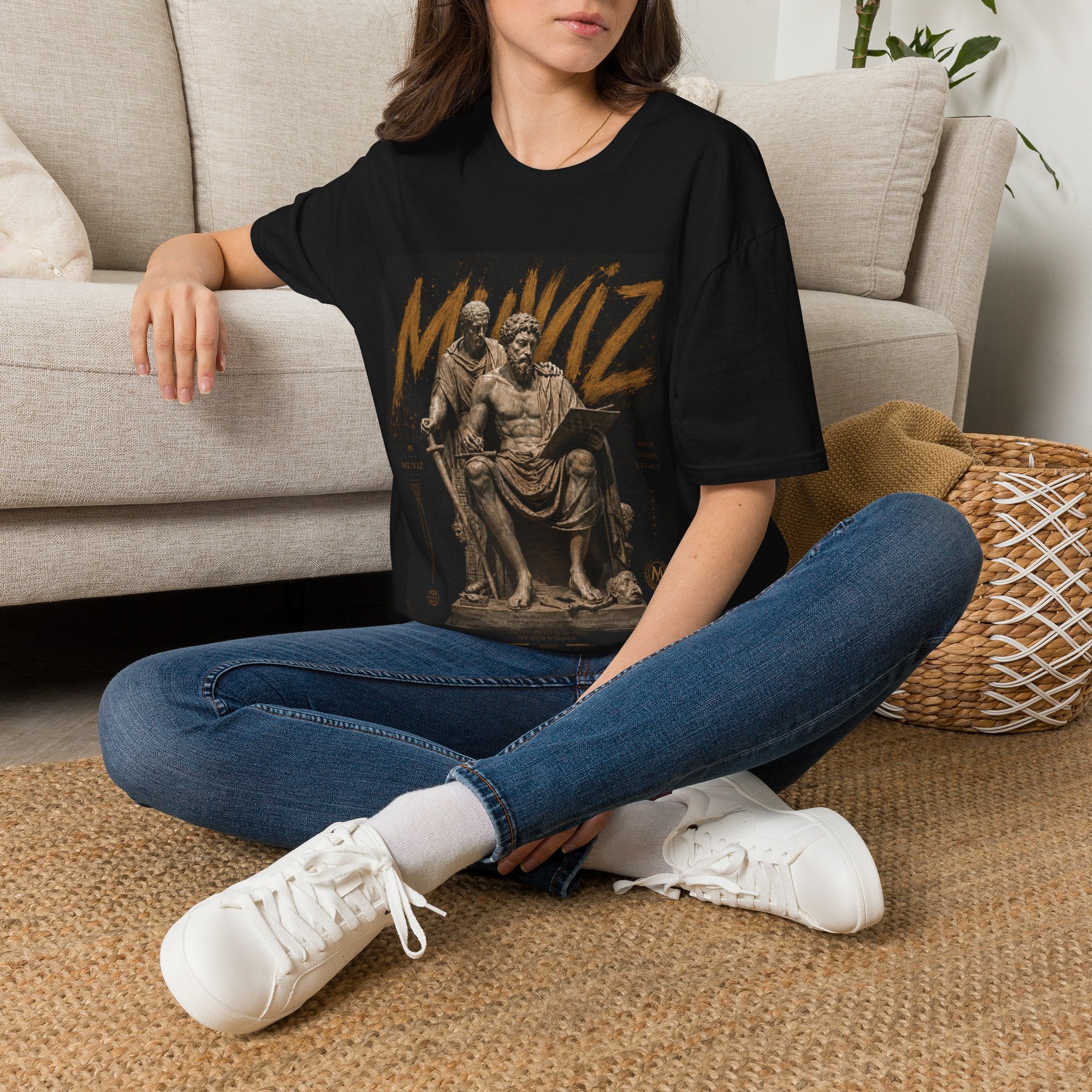Muviz Medieval Softstyle T-Shirt