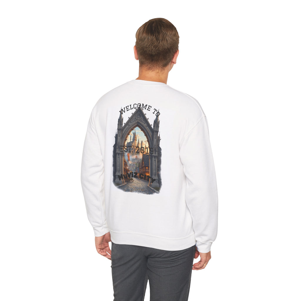 MUVIZ CITY MEDIEVAL SLEVE SHIRT