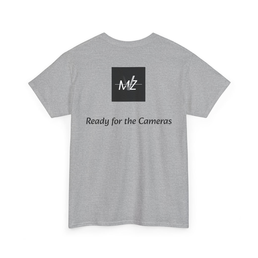 Vintage Cherub Tee — "Sincerely" Retro Angel Graphic T-Shirt