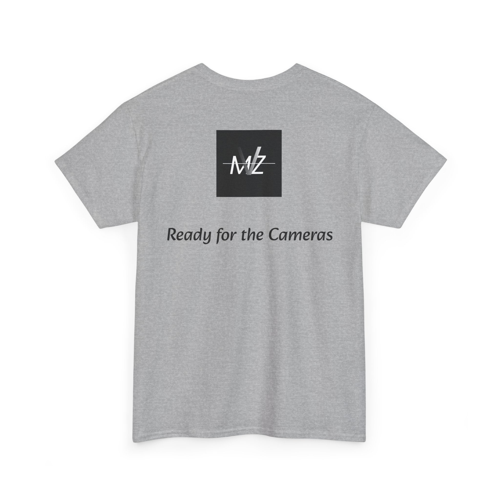 Vintage Cherub Tee — "Sincerely" Retro Angel Graphic T-Shirt