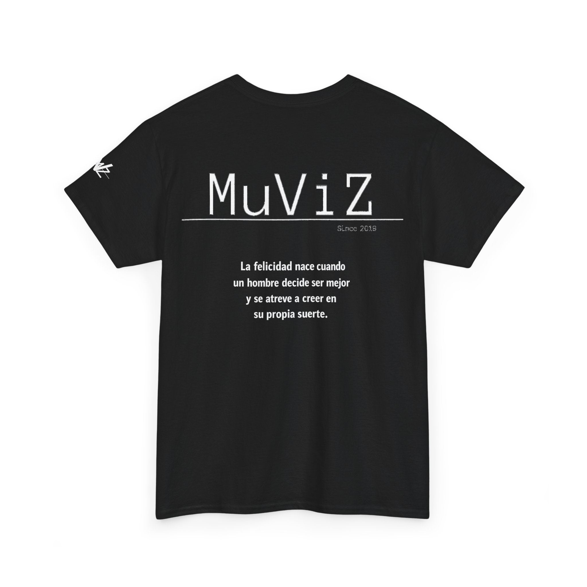 Unisex Heavy Cotton Angel Muviz tee