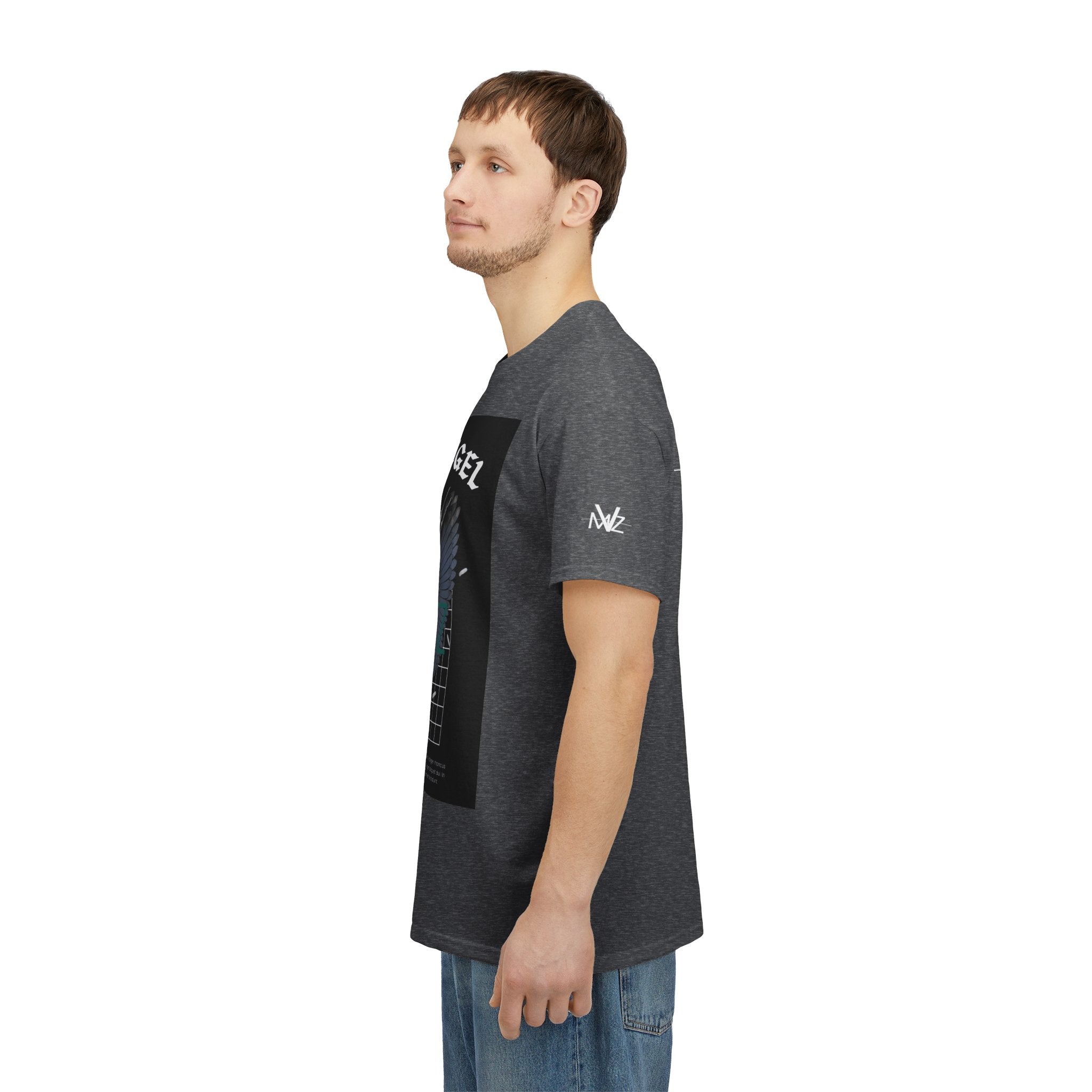Unisex Heavy Cotton Angel Muviz tee