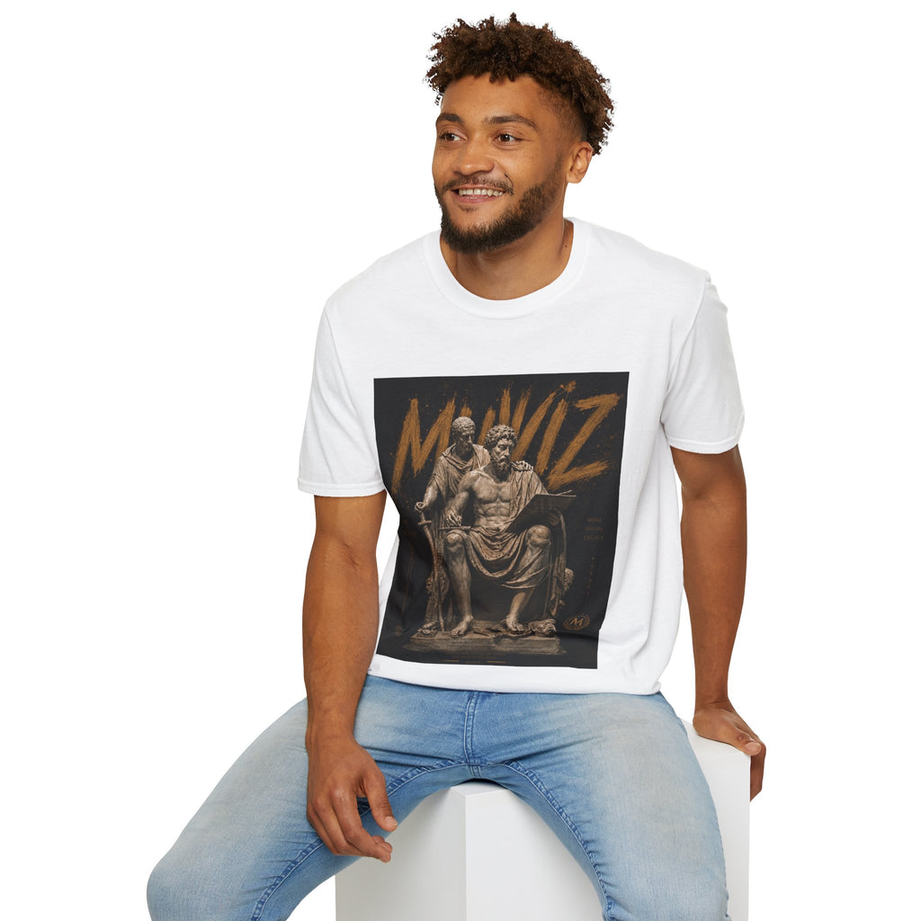 Muviz Medieval Softstyle T-Shirt