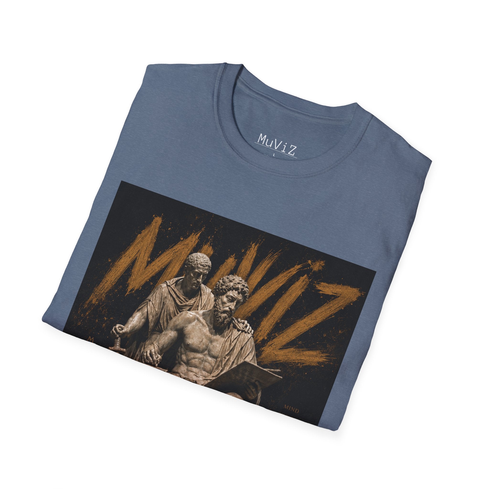 Muviz Medieval Softstyle T-Shirt