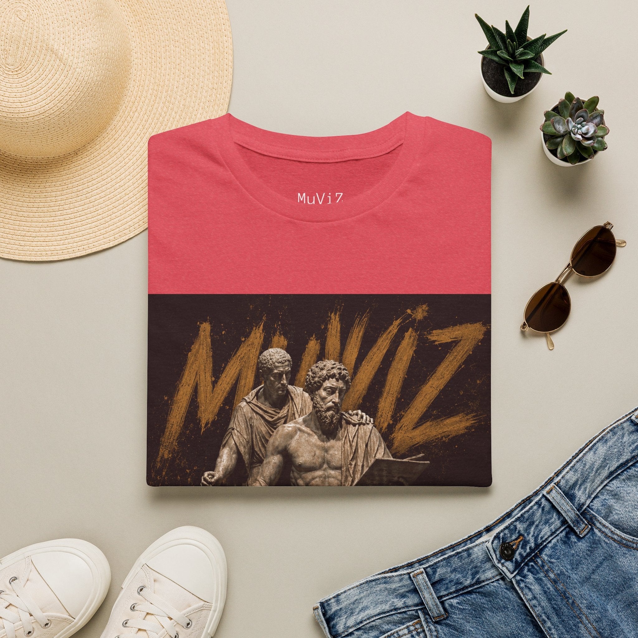 Muviz Medieval Softstyle T-Shirt