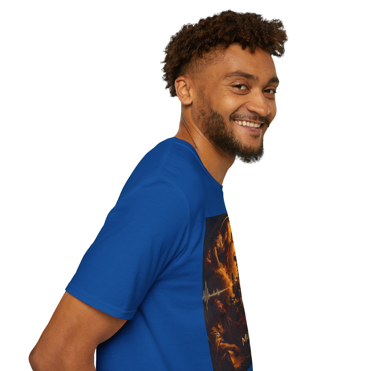 MuViZ Apocalypse Sunset Graphic T-Shirt