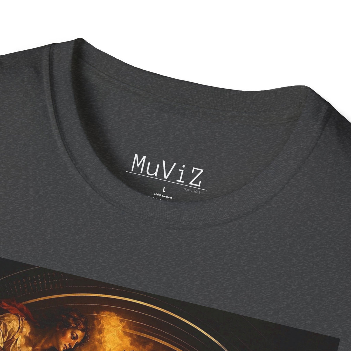 MuViZ Apocalypse Sunset Graphic T-Shirt