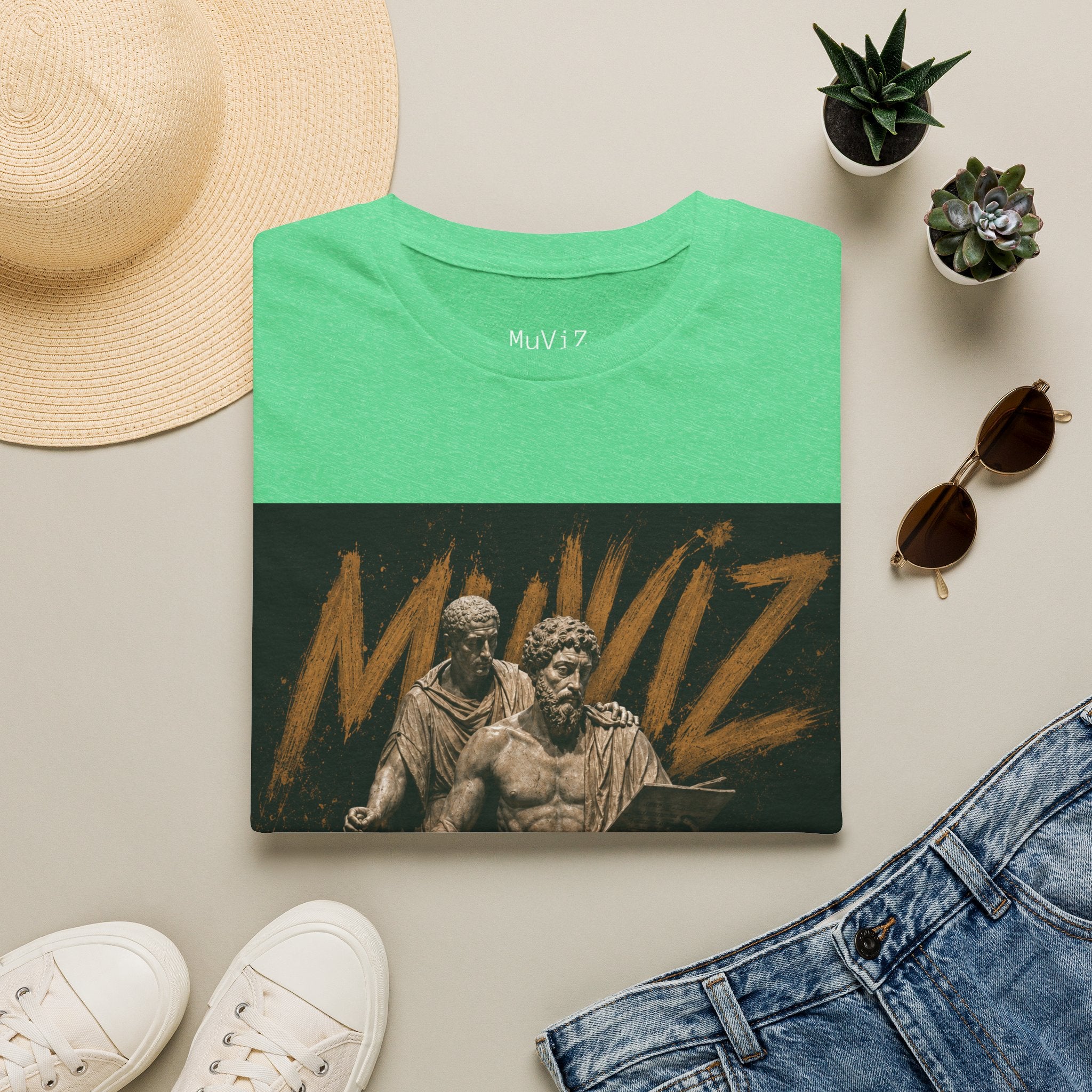 Muviz Medieval Softstyle T-Shirt
