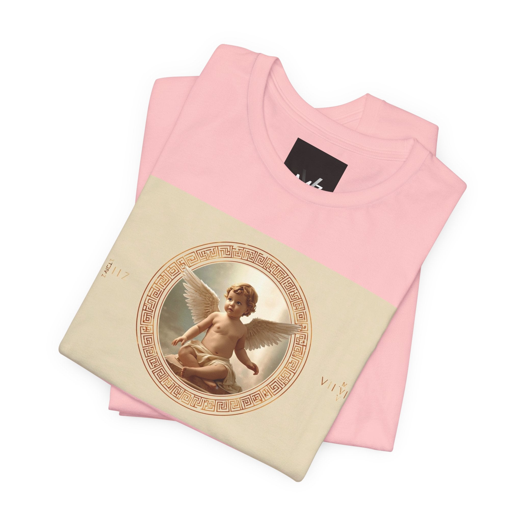 Muviz Iconic Unisex Jersey Short Sleeve