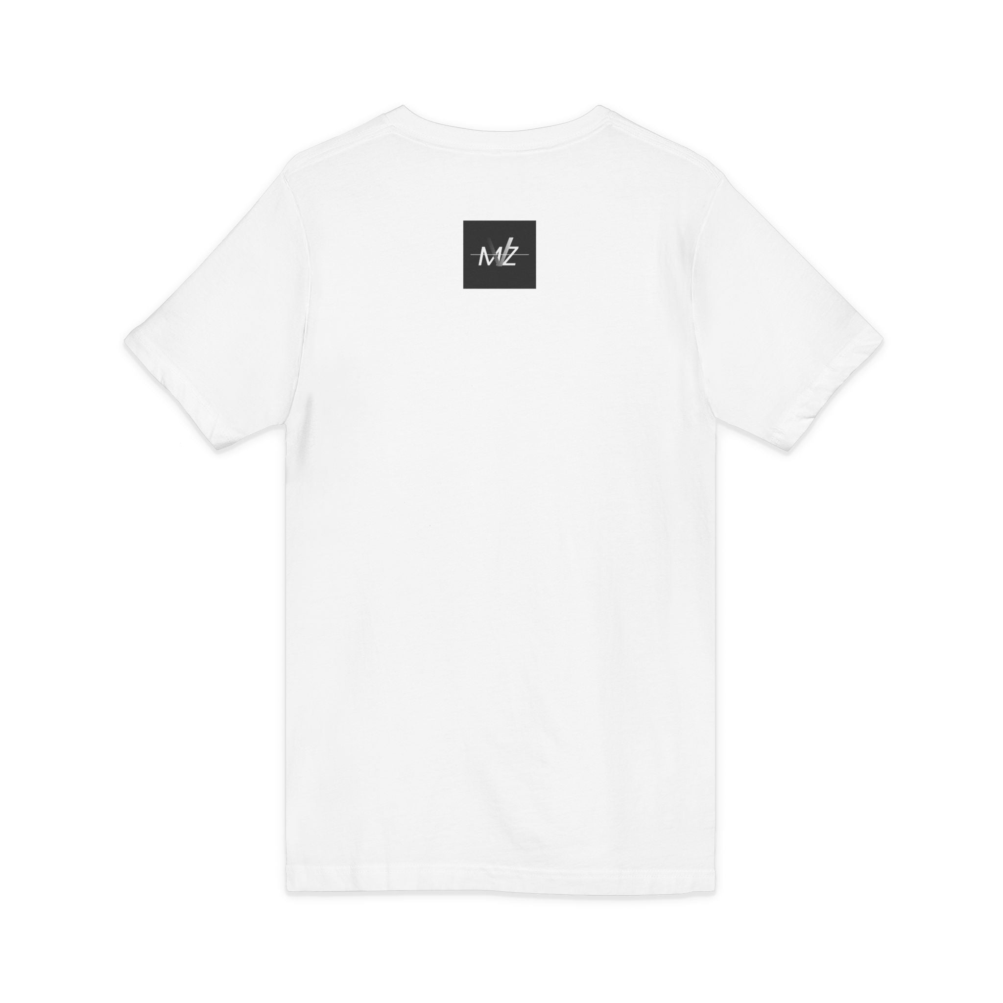 Mona Lisa Coin V-Neck T — VMuViZVintage