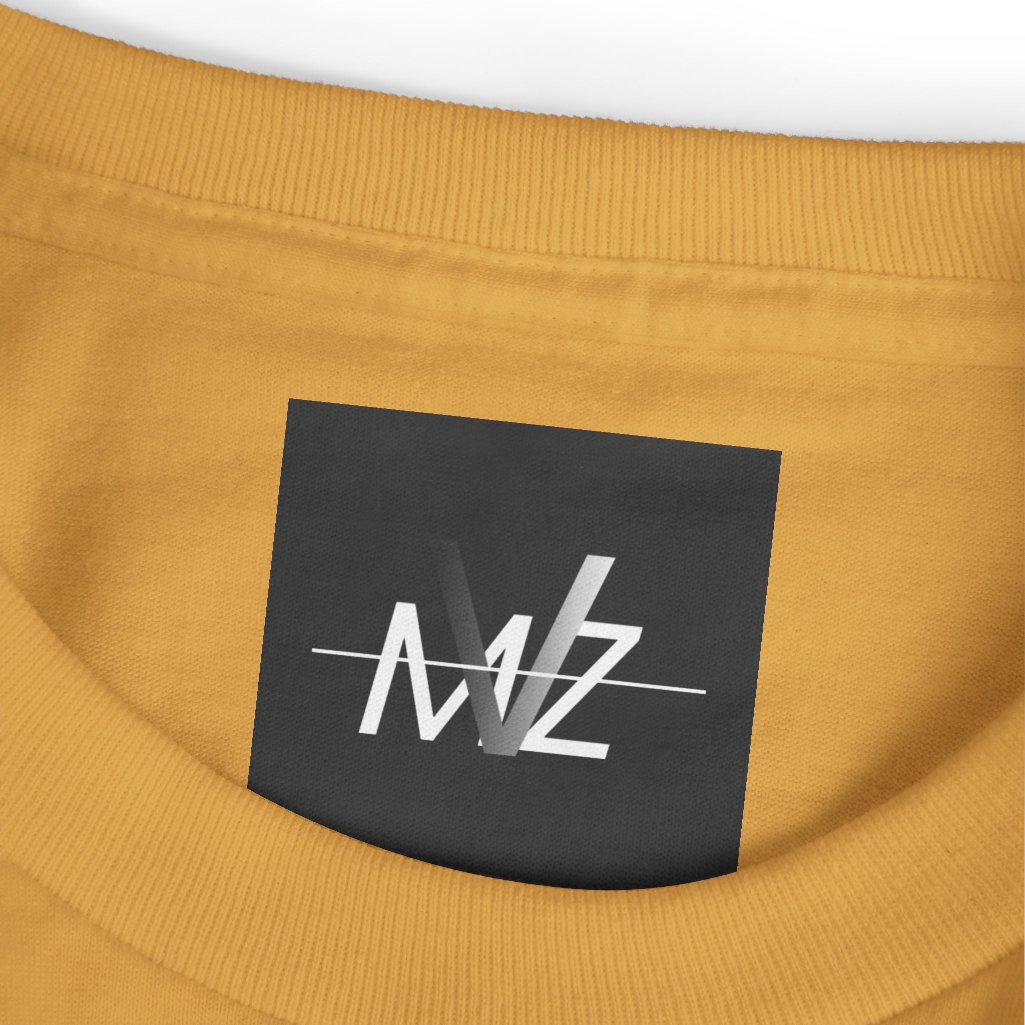 Unisex Garment-Dyed Heavyweight Cotton Tee