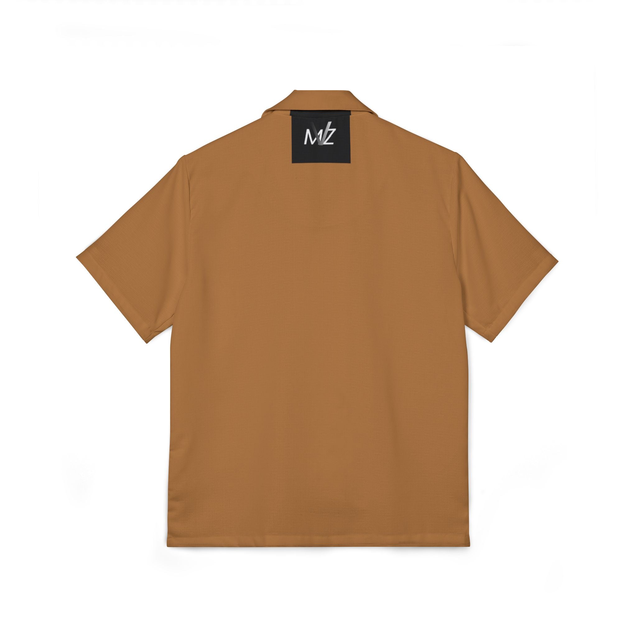 Men's Hawaiian Camp Shirt (AOP)