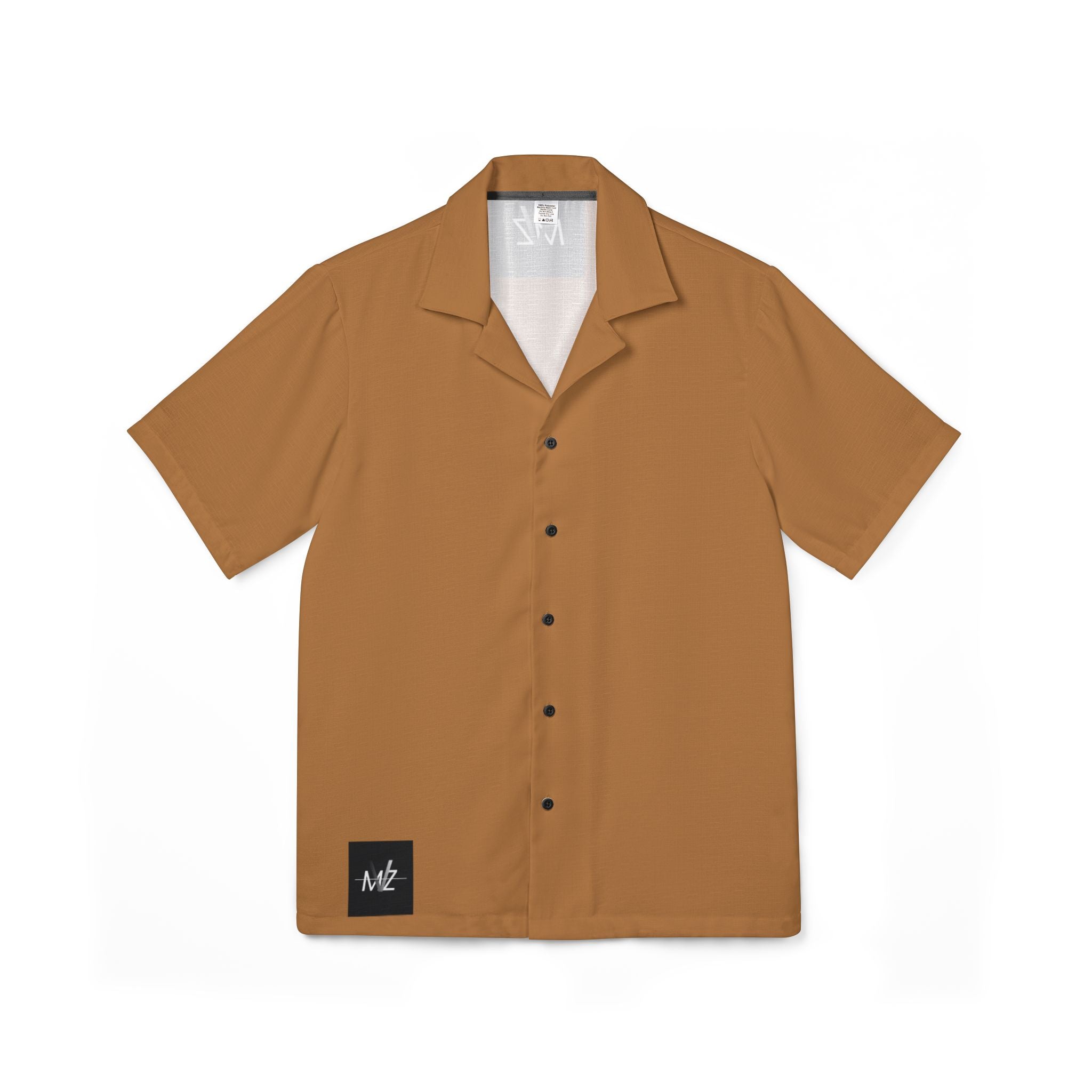 Men's Hawaiian Camp Shirt (AOP)
