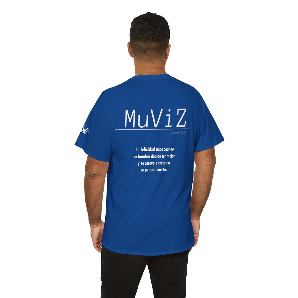 Unisex Heavy Cotton Angel Muviz tee