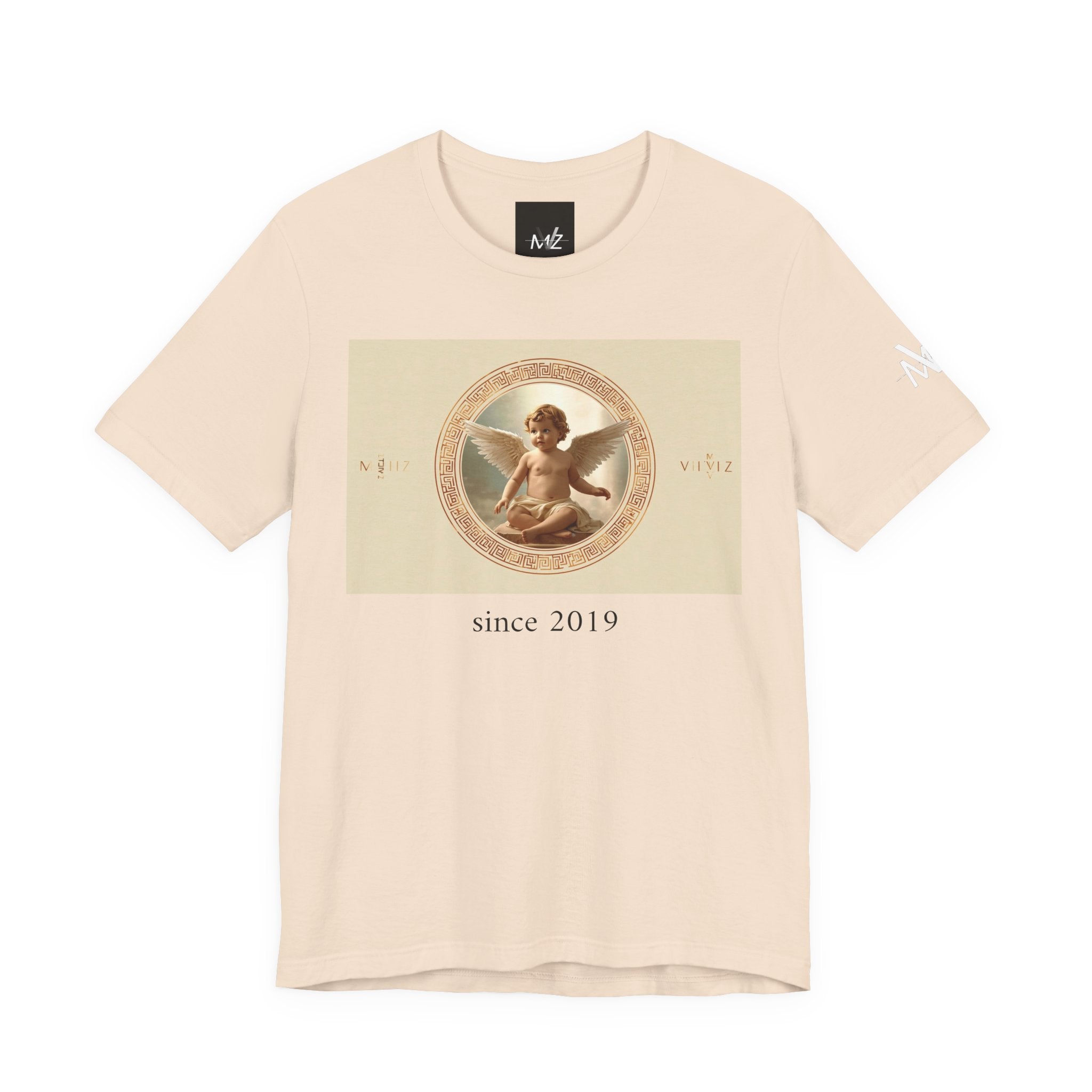 Muviz Iconic Unisex Jersey Short Sleeve