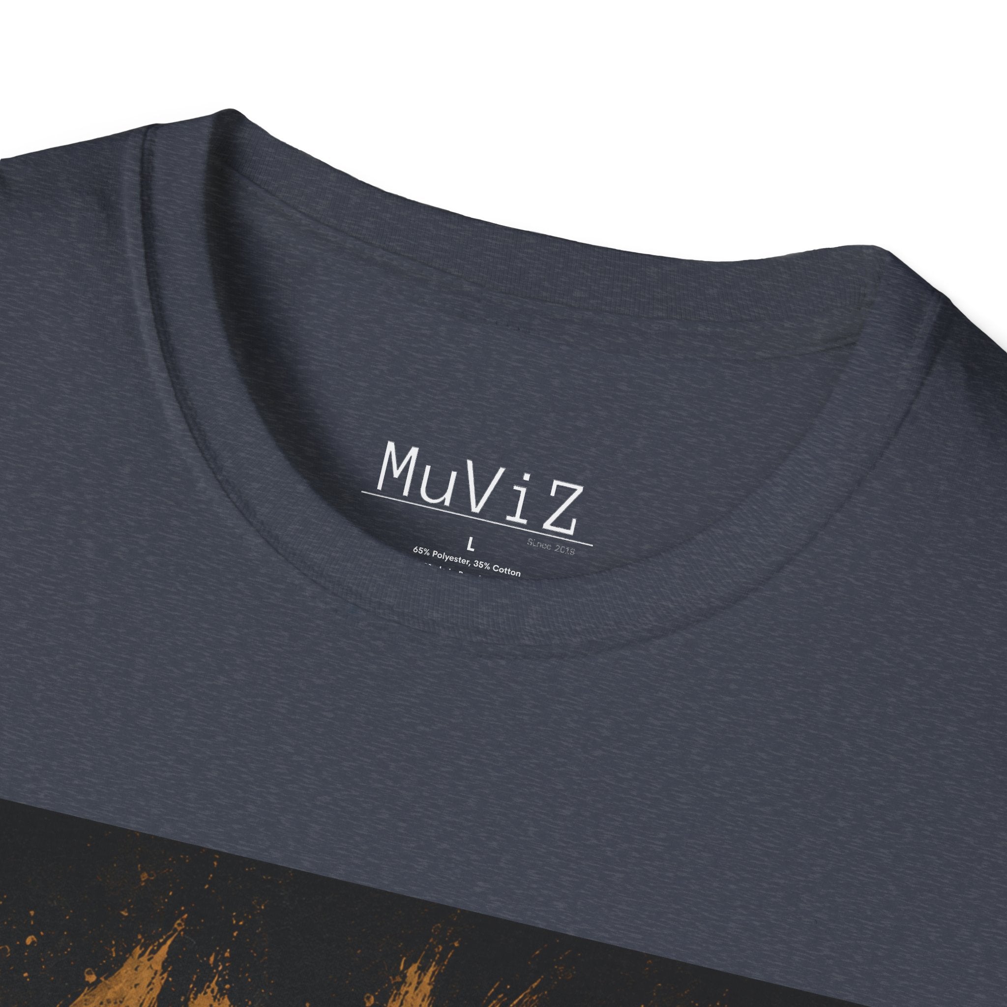 Muviz Medieval Softstyle T-Shirt
