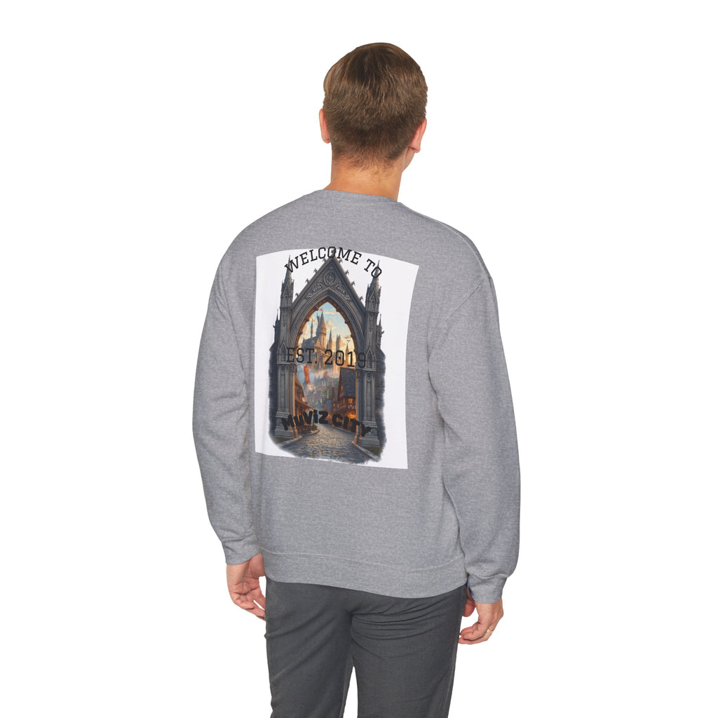 MUVIZ CITY MEDIEVAL SLEVE SHIRT