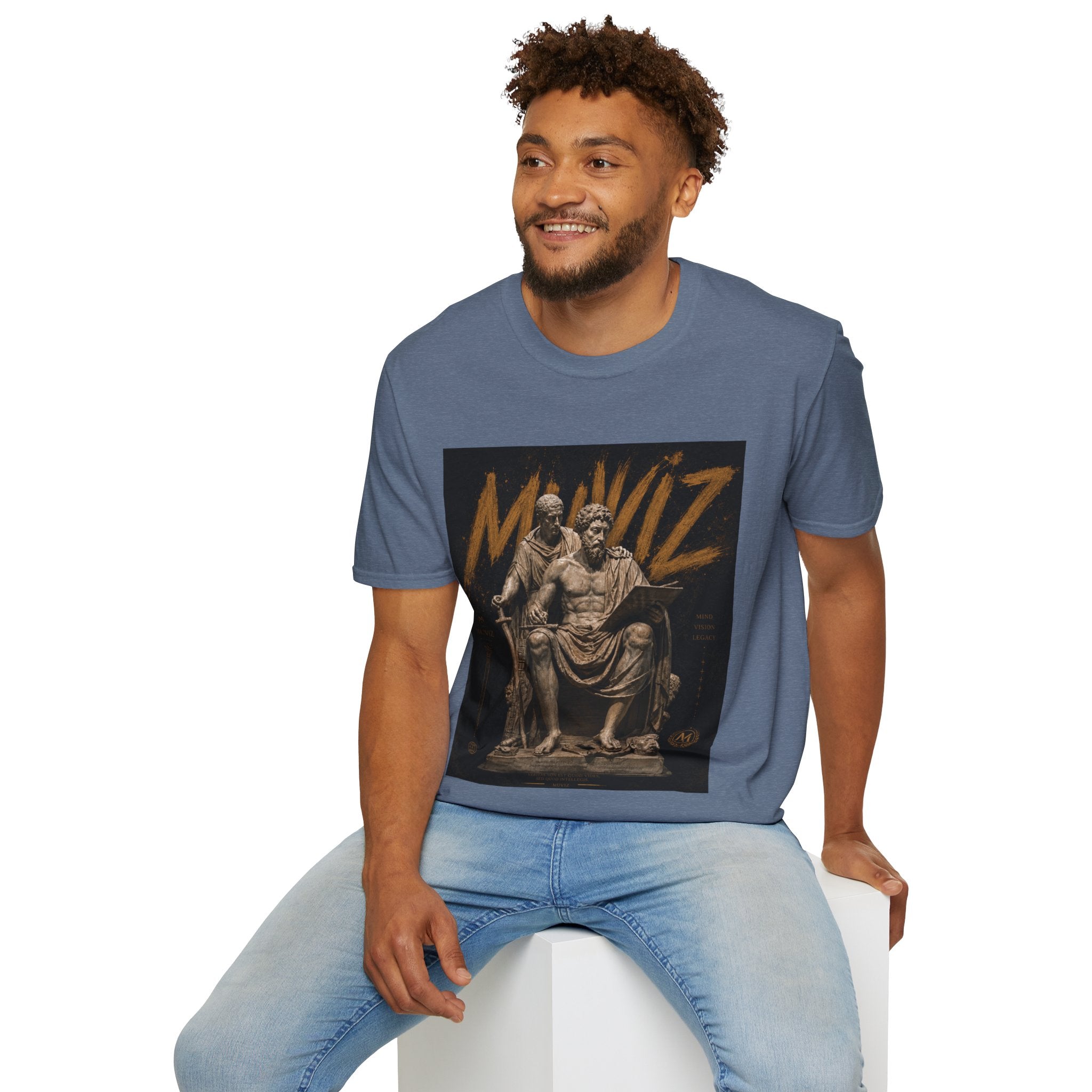 Muviz Medieval Softstyle T-Shirt