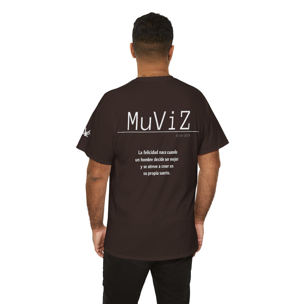 Unisex Heavy Cotton Angel Muviz tee
