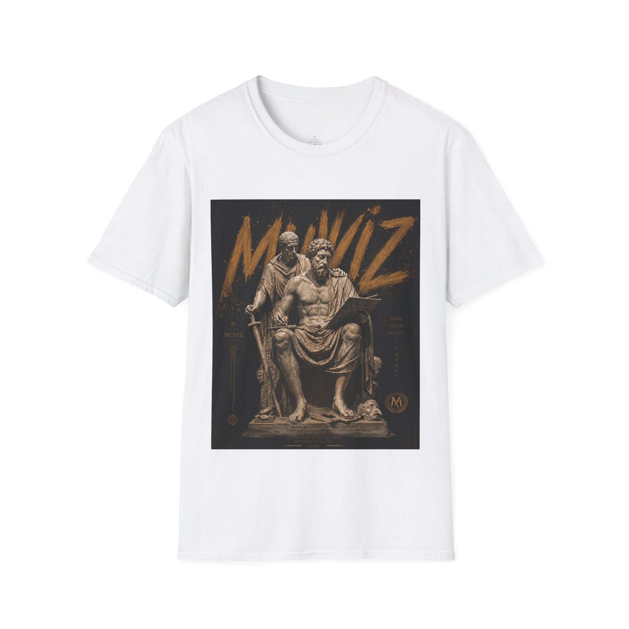 Muviz Medieval Softstyle T-Shirt