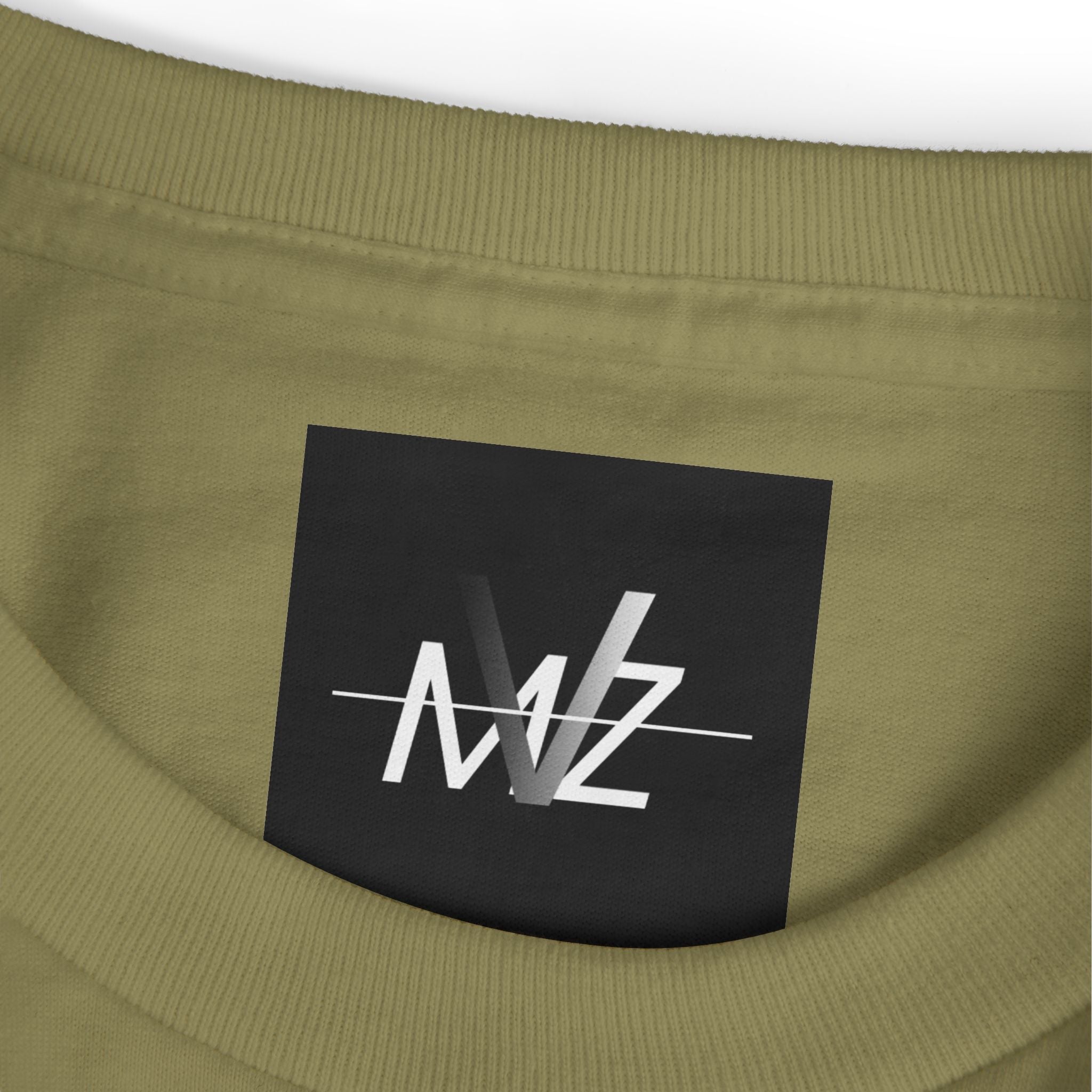 Unisex Garment-Dyed Heavyweight Cotton Tee