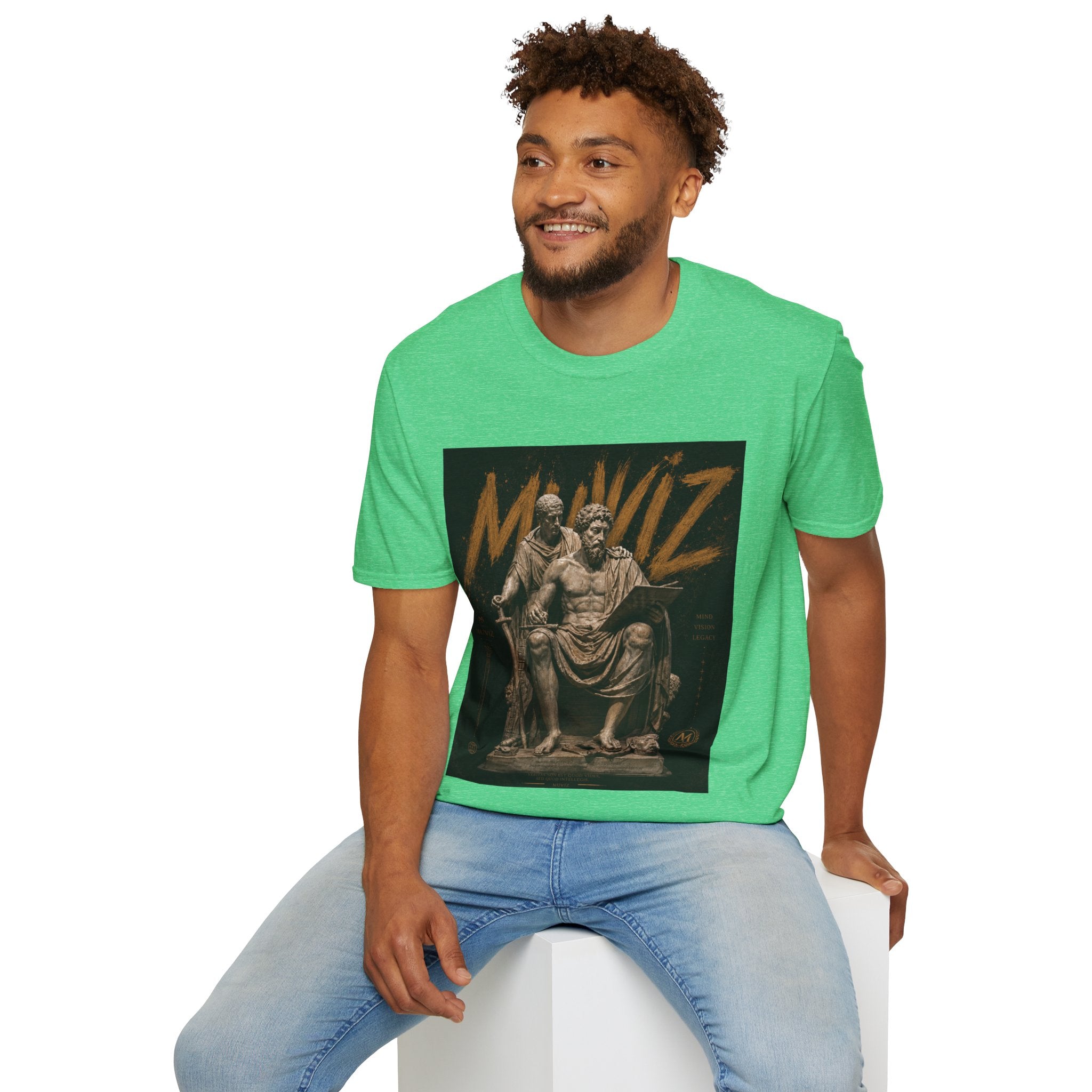 Muviz Medieval Softstyle T-Shirt