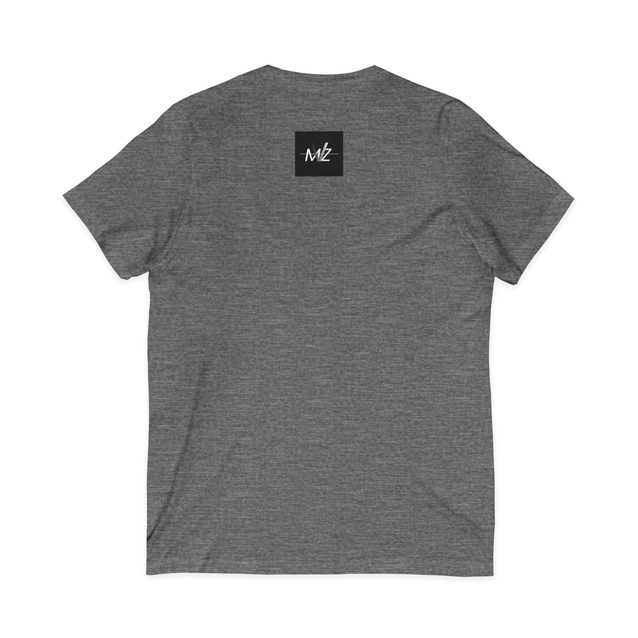 Mona Lisa Coin V-Neck T — VMuViZVintage