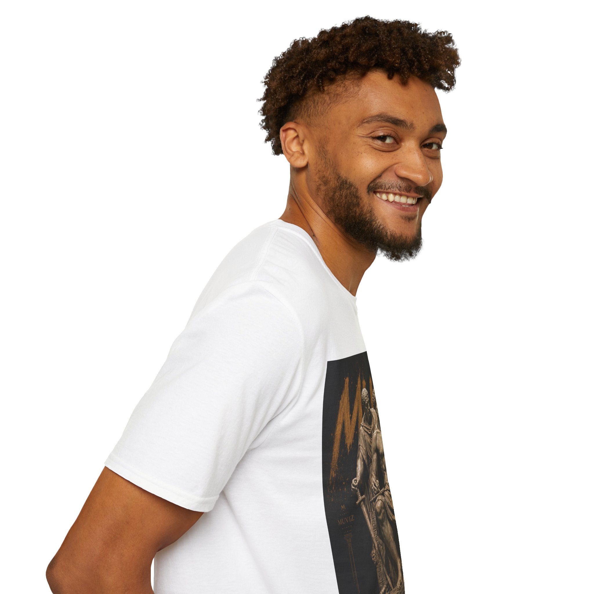 Muviz Medieval Softstyle T-Shirt