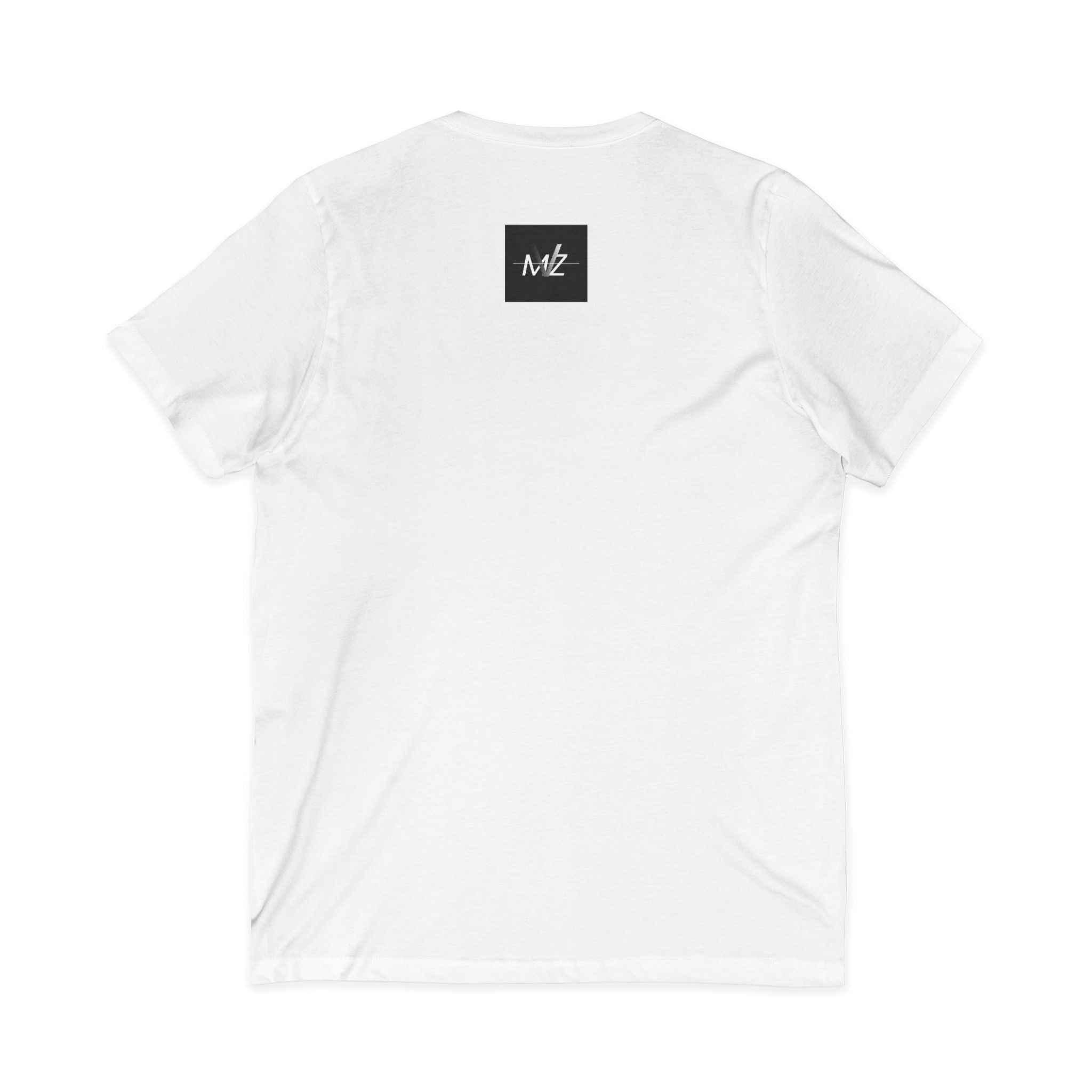 Mona Lisa Coin V-Neck T — VMuViZVintage