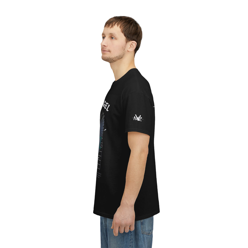 Unisex Heavy Cotton Angel Muviz tee