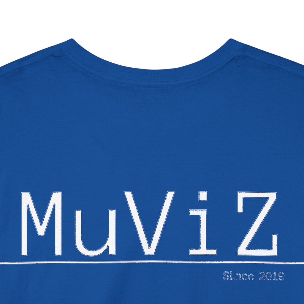 Unisex Heavy Cotton Angel Muviz tee