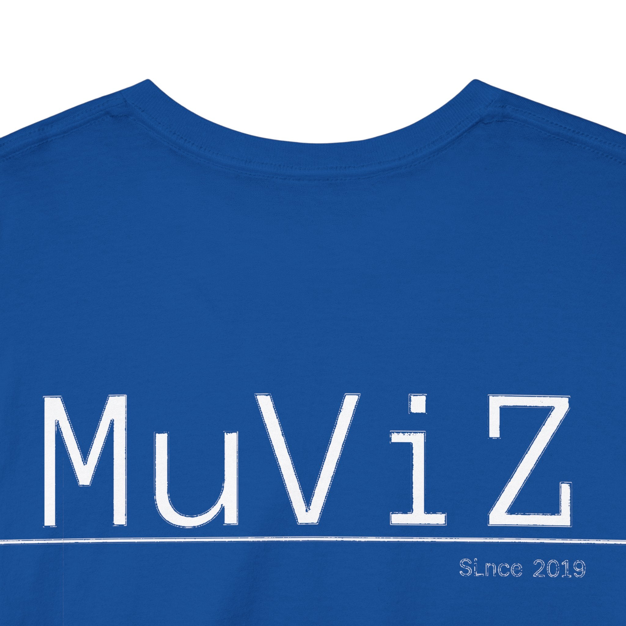 Unisex Heavy Cotton Angel Muviz tee