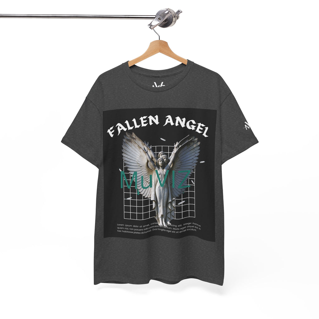 Unisex Heavy Cotton Angel Muviz tee