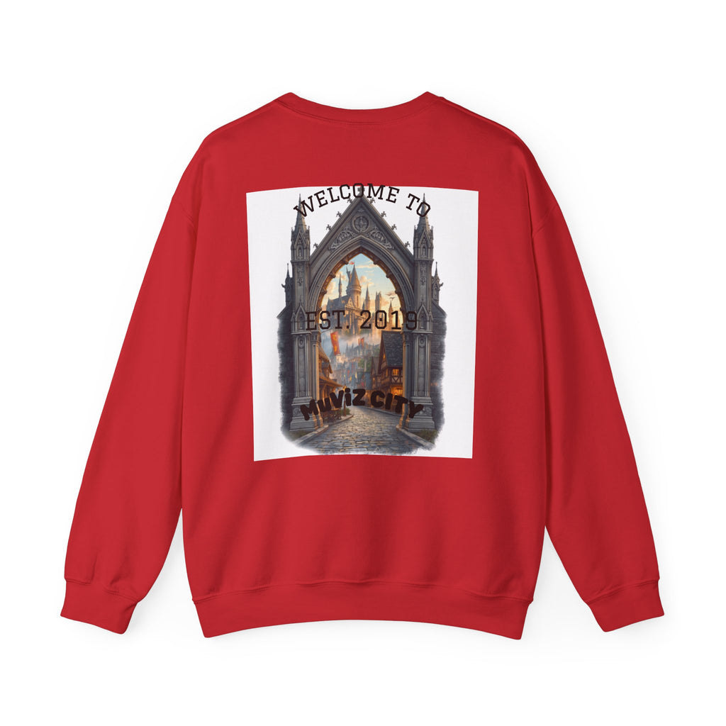 MUVIZ CITY MEDIEVAL SLEVE SHIRT