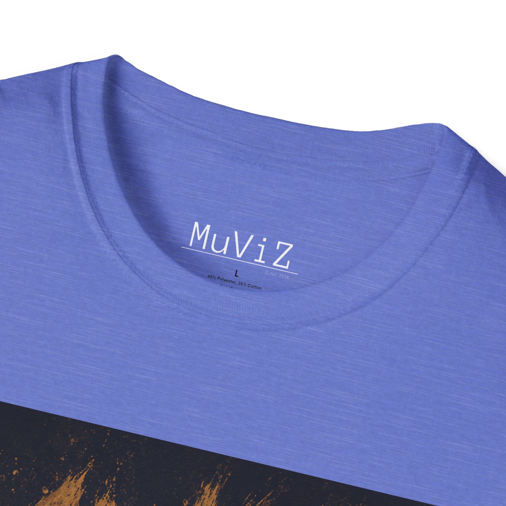 Muviz Medieval Softstyle T-Shirt
