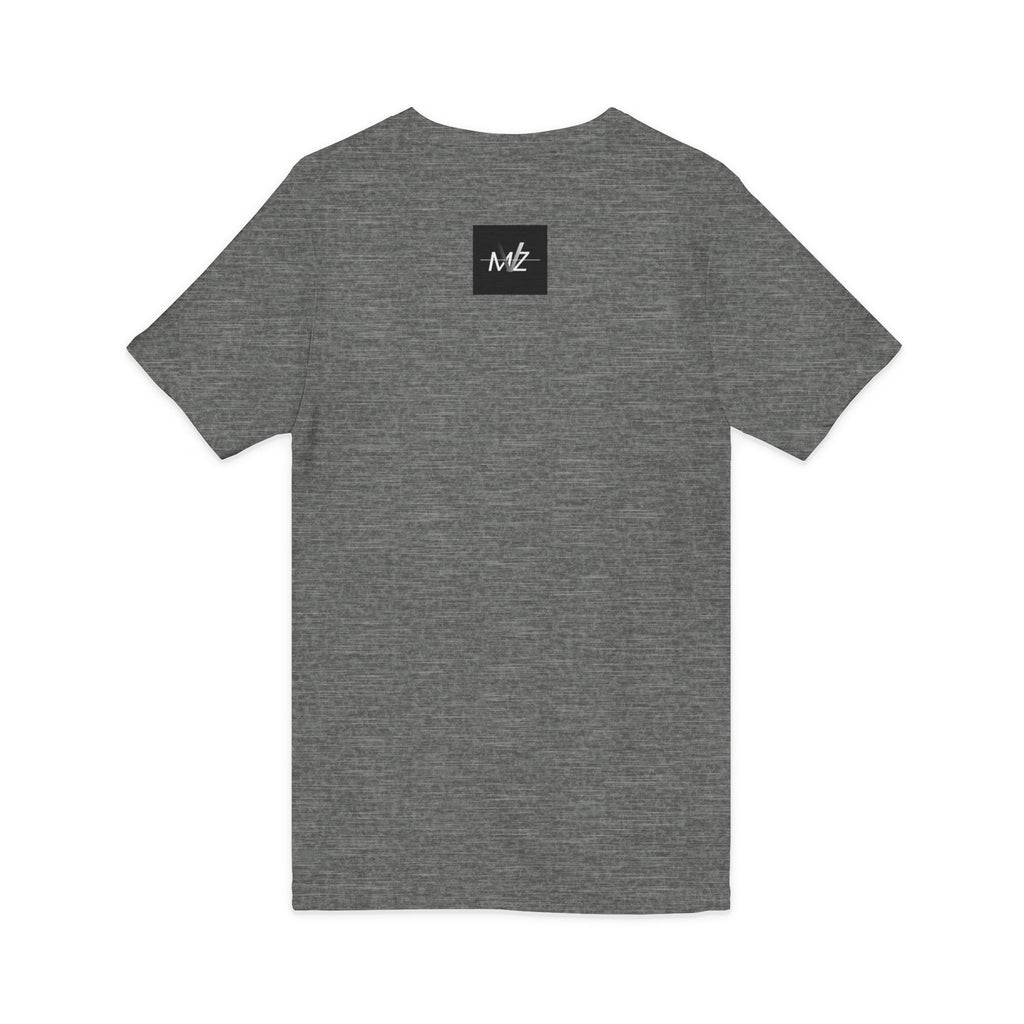 Mona Lisa Coin V-Neck T — VMuViZVintage