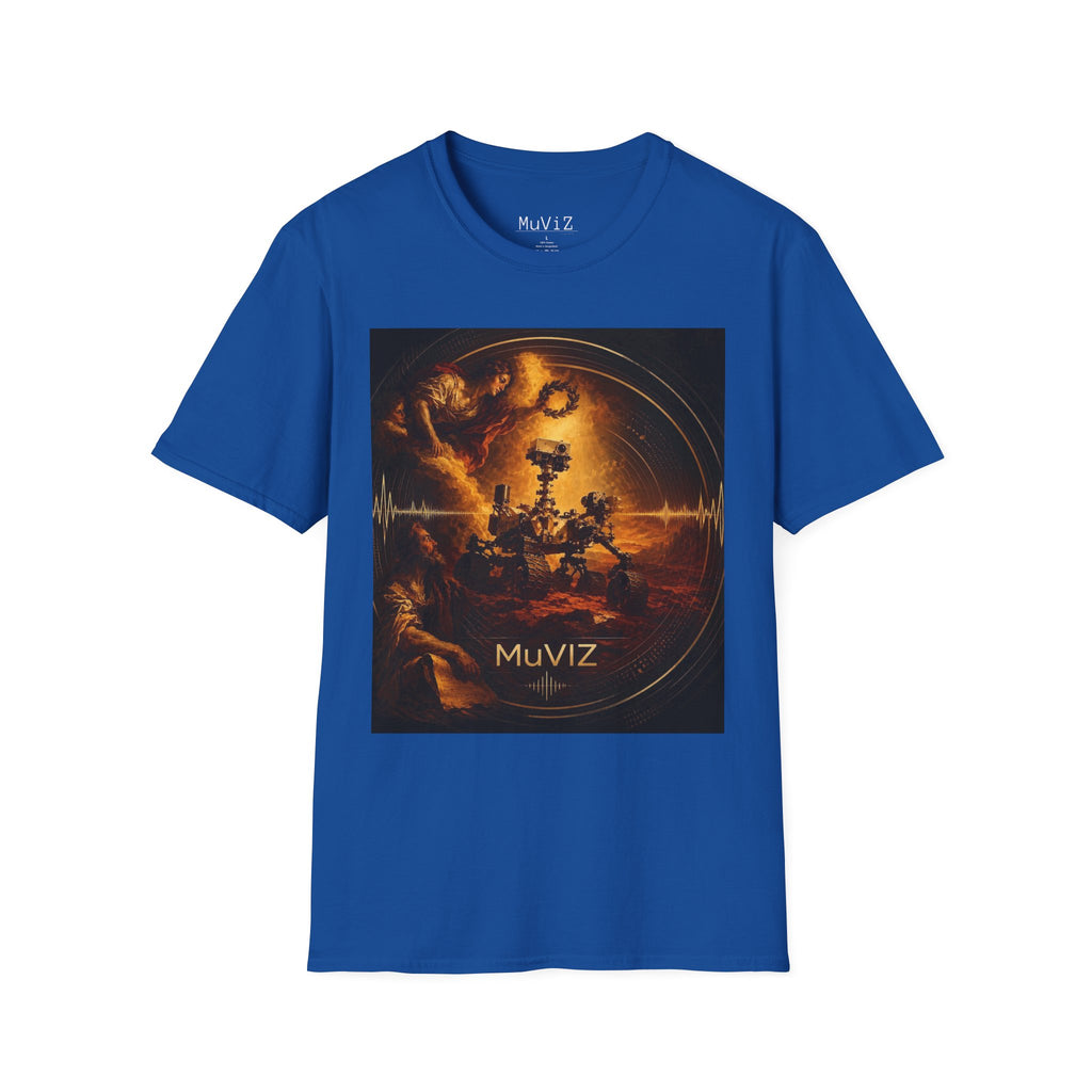 MuViZ Apocalypse Sunset Graphic T-Shirt